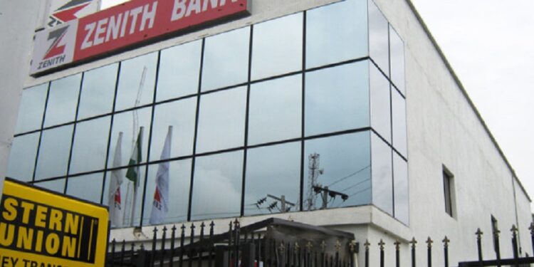 Communication Without Communicating; Zenith Bank Goofed on Eid Message.