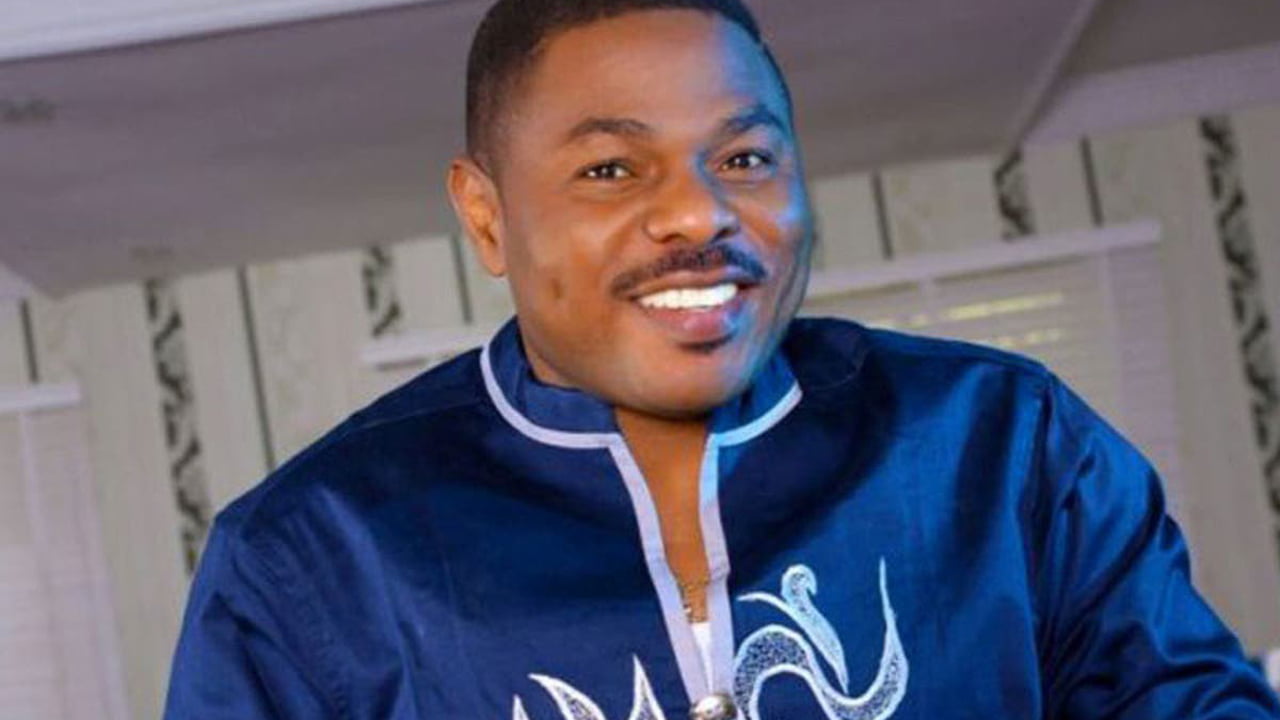 Yinka Ayefele Welcomes Baby Girl
